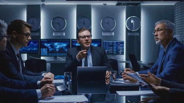 Leadership, Discipline and Operational Clarity in Modern Corporate Security Environments